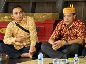 Leluhur Dayak Jadikan Hutan Sebagai Apotek, Tahu Bajakah yang Obat dan Bukan