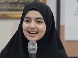 Ustazah Hajar Viral di TikTok Ternyata AI, Kemenag: AI Bukan Pengganti Mubaligh