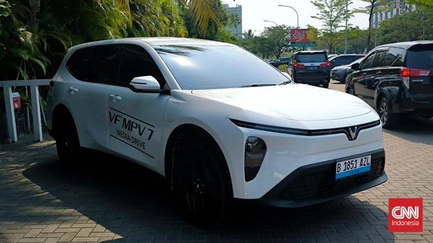 Vinfast MPV 7