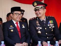 Hari Bhayangkara ke-80, Wabup Gowa Darmawangsyah Dorong Sinergi Pemkab-Polri