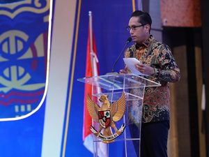 Walkot Rico di Rakernas Apeksi: 85 Ribu Warga Medan Terdampak Banjir