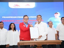 Wamendagri Dorong ALTI Jateng Kembangkan Trail Run untuk Dongkrak Ekonomi