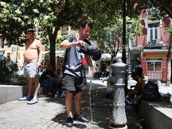 Ngeri, Panas Ekstrem Tewaskan 1.000 Orang di Spanyol