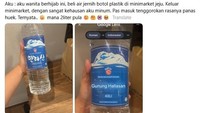 Dikira Air Mineral, Wanita Berhijab Ini Malah Beli Soju di Korea Selatan!