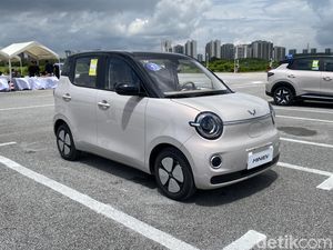 Spek Wuling Mini EV, Calon Mobil Compact yang Dijual di Indonesia