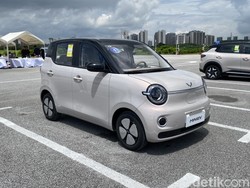 Siap-siap! Wuling Mini EV Empat Pintu Segera Meluncur di Indonesia
