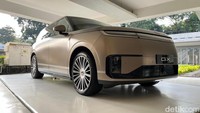 Bertemu Xpeng GX, Mobil China yang Laku 24 Ribu Unit Sehari!