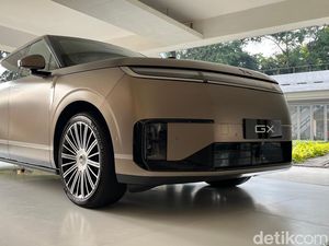 Bertemu Xpeng GX, Mobil China yang Laku 24 Ribu Unit Sehari!