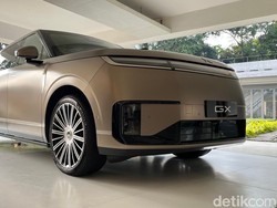 Bertemu Xpeng GX, Mobil China yang Laku 24 Ribu Unit Sehari!