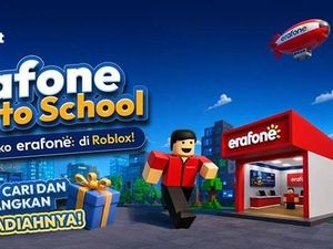 Literally Everywhere? Sekarang Booth erafone Bisa Ditemukan di Roblox!