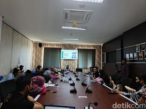 HWDI Soroti Kantor Bupati-Puskesmas Lombok Tengah Tak Ramah Difabel