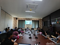 HWDI Soroti Kantor Bupati-Puskesmas Lombok Tengah Tak Ramah Difabel