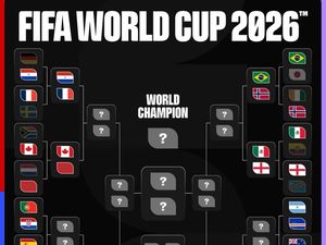Jadwal Lengkap Babak 16 Besar Piala Dunia 2026 Beserta Bagannya