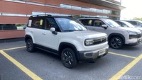 Wuling Mau Bawa SUV Boxy Listrik Rp 200 Jutaan ke Indonesia?