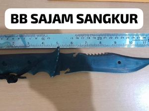 Dendam Lama Perkara Sindiran Bau Kentut Tewaskan Pria di Samarinda