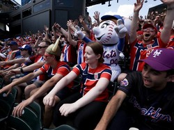 Dari Stadion hingga Parlemen, Demam Viking Row Menggila