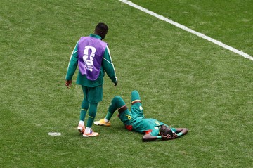 Piala Dunia yang Kejam buat Senegal