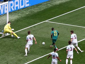 Babak Pertama, Belgia Tertinggal 0-1 dari Senegal