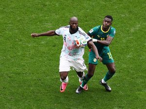 Belgia Vs Senegal Masih 2-2 di Babak Pertama Extra Time