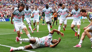 Hasil Belgia Vs Senegal: Drama di Menit Akhir, Setan Merah ke 16 Besar