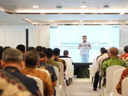 BNI Perkuat Transformasi Budaya Layanan Lewat Implementasi CX100 Danantara