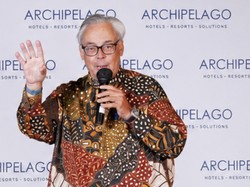 Pendiri Archipelago Hotels Meninggal Dunia