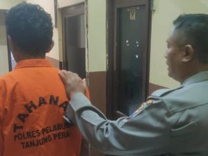 Cleaning Service Gondol Perhiasan di Toko Emas Pasar Atom Surabaya