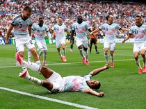 Comeback Dramatis, Belgia Amankan Tiket 16 Besar Piala Dunia