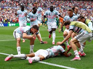 Bungkam Amerika Serikat, Belgia Tantang Spanyol di Perempat Final
