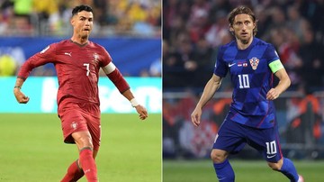 Portugal Vs Kroasia: Siapa Pulang Duluan, Ronaldo atau Modric?