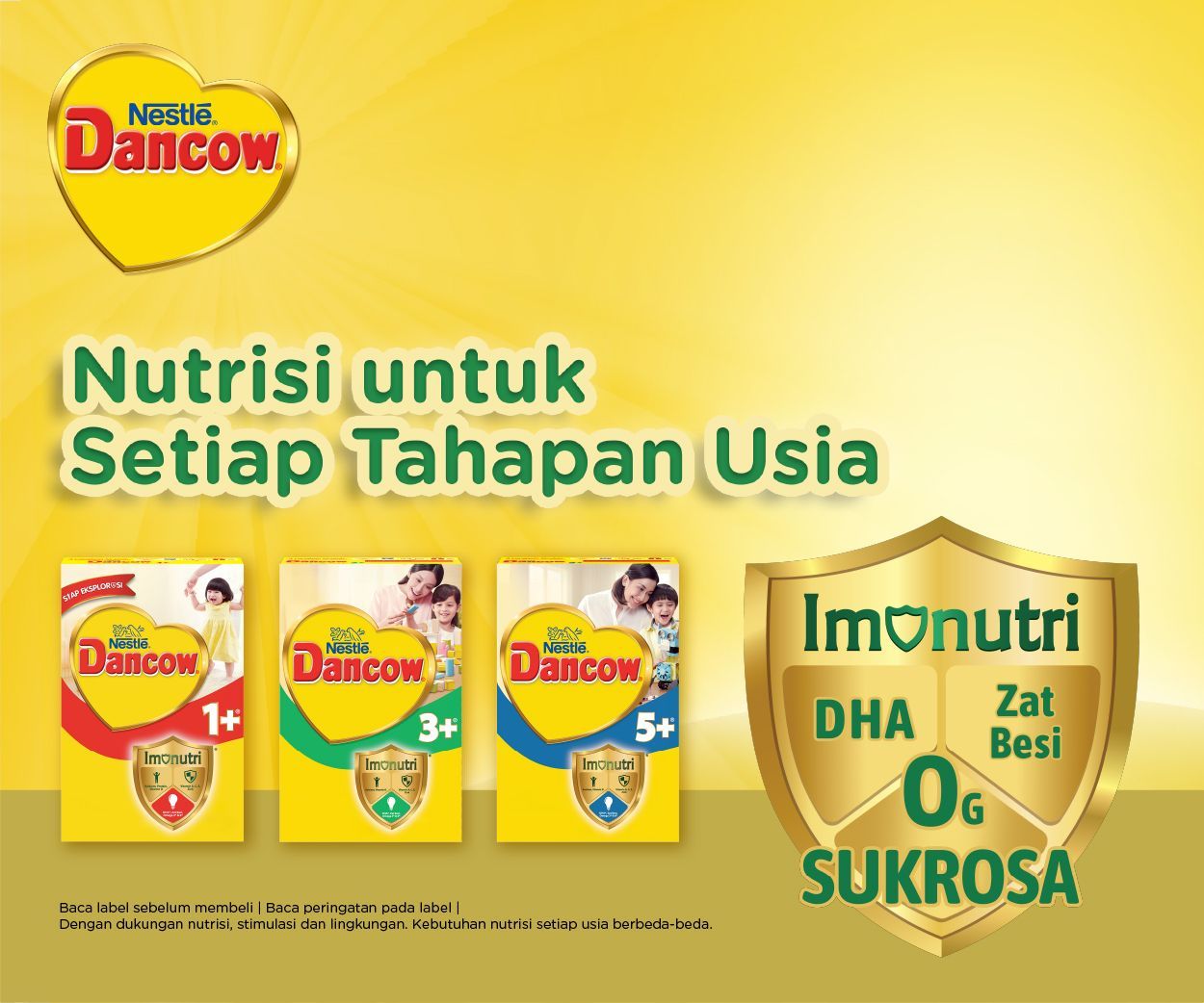 DANCOW imunutri DANCOW imunutri