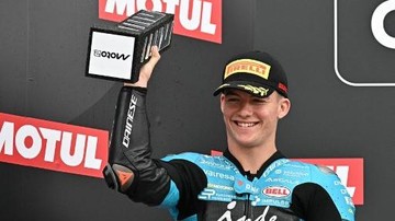 Dani Holgado Jadi Rookie Pertama MotoGP 2027, Siapa Menyusul?
