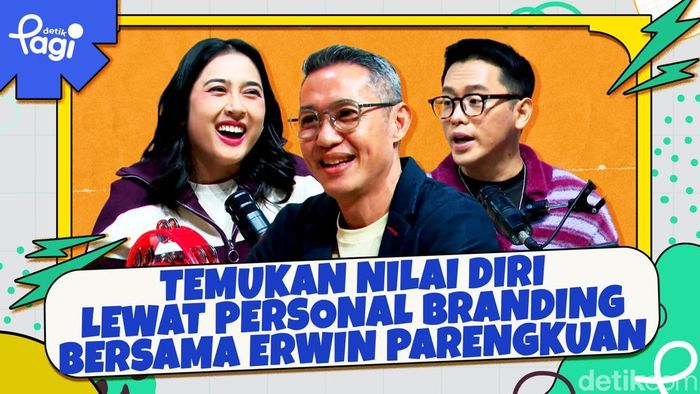 Video: Temukan Nilai Diri Lewat Personal Branding