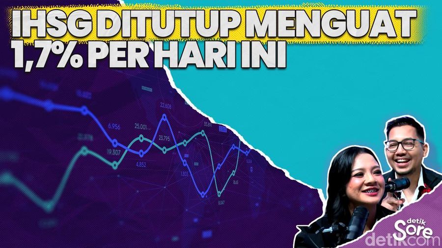 Video: Pertumbuhan Sektor Perbankan Jadi Tumpuan Naiknya IHSG