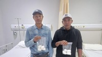 Simpan Sabu Dalam Perut Lewat Anus, Kurir Jaringan Riau-NTB Ditangkap di Soetta