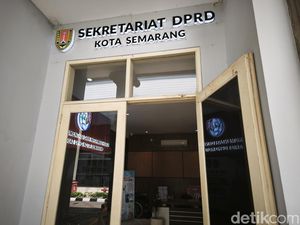 BK DPRD Semarang Bahas Legislator Diadukan Istri gegara Mampir Spa Plus-plus