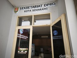BK DPRD Semarang Bahas Legislator Diadukan Istri gegara Mampir Spa Plus-plus