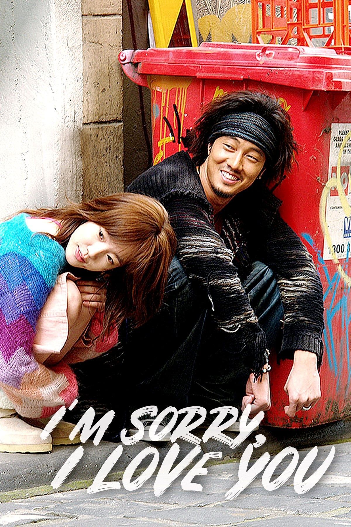 Drama Korea I'm Sorry, I Love You