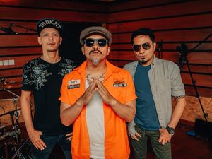 18 Tahun Hibernasi, Band Legendaris dr.pm Akhirnya Bangun Lagi