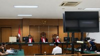 Eks Kades Sidamukti di Pandeglang Didakwa Korupsi Dana Desa Rp 576 Juta