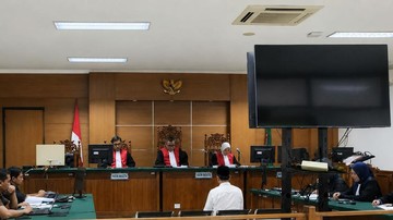 Eks Kades Sidamukti di Pandeglang Didakwa Korupsi Dana Desa Rp 576 Juta
