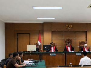 Eks Kades Sidamukti di Pandeglang Didakwa Korupsi Dana Desa Rp 576 Juta
