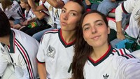Pesona Istri Santiago Gimenez, Bintang Telenovela di Piala Dunia 2026