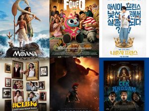 19 Film Bioskop Rilis Juli 2026, Lengkap dengan Sinopsis dan Jadwal Tayang