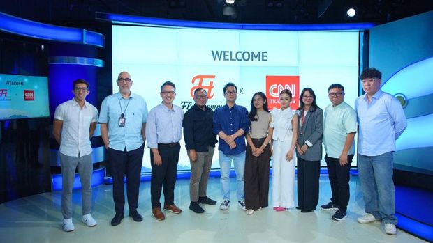 Flowhomme Memperkuat Kemitraan dengan Jaringan Media Indonesia