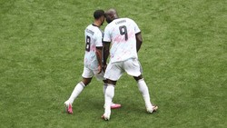Karena Lukaku Tak Kuat Mental