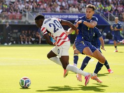 Amerika Serikat Ungguli Bosnia 1-0 di Babak I