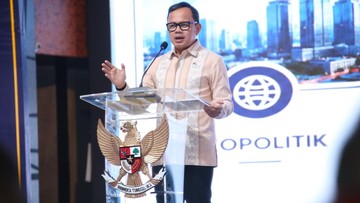 Genjot PAD &amp; Pelayanan Publik, Wamendagri Dorong Walkot Perkuat Inovasi