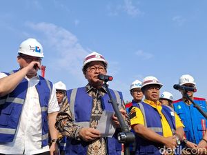 Video Pramono Bakal Bangun 11 Rusun di Jakarta: Jawab Kegelisahan Pengantin Muda