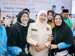 Khofifah Sebut Bandara Dhoho Kediri Layani Penerbangan Haji Mulai 2027